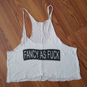 Fancy as fuk bm top